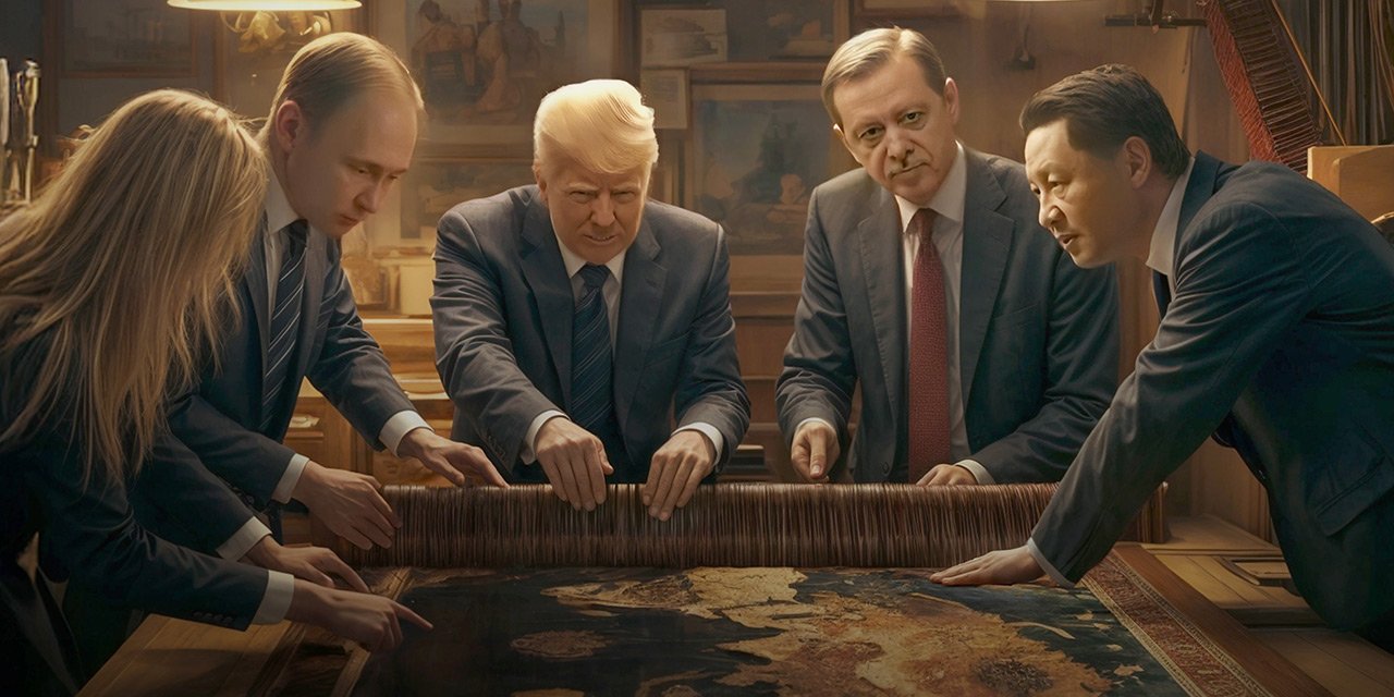 KOSAM gündemin nabzını tutuyor