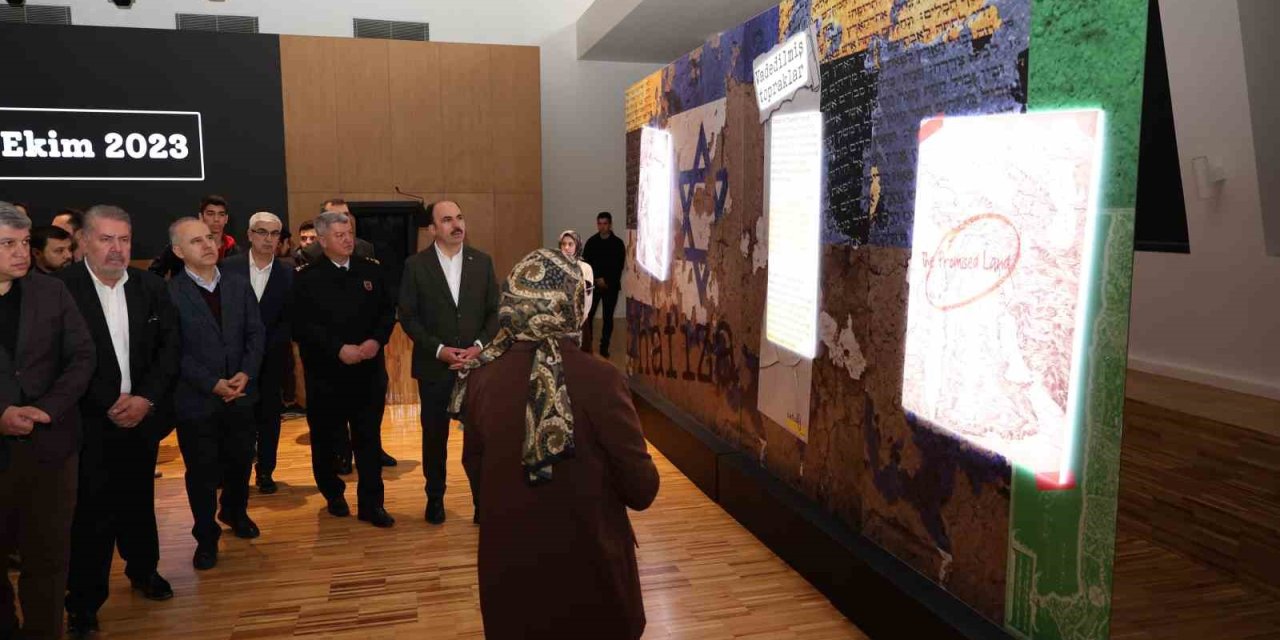 Başkan Altay'dan Konyalılara çağrı! Ziyaret etmelerini bekliyorum