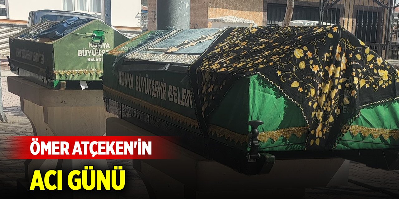 Şerife Atçeken, Hakk’a uğurlandı