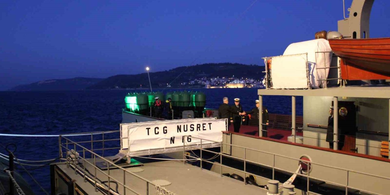 Tarihin seyrini değiştiren gemi 110 yıl sonra aynı rotada