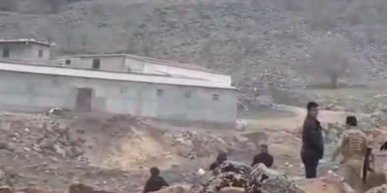 Komşu aileler arasında taşlı, sopalı kavga... 3 ölü, 5 yaralı