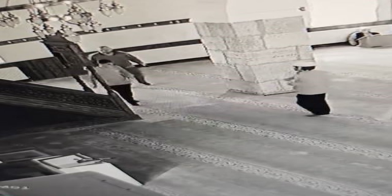 Genç hafız, camide saldırıya maruz kaldı