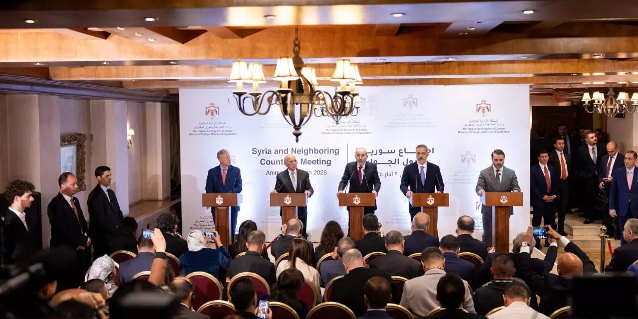 Türkiye dahil 5 ülkeden ortak bildiri