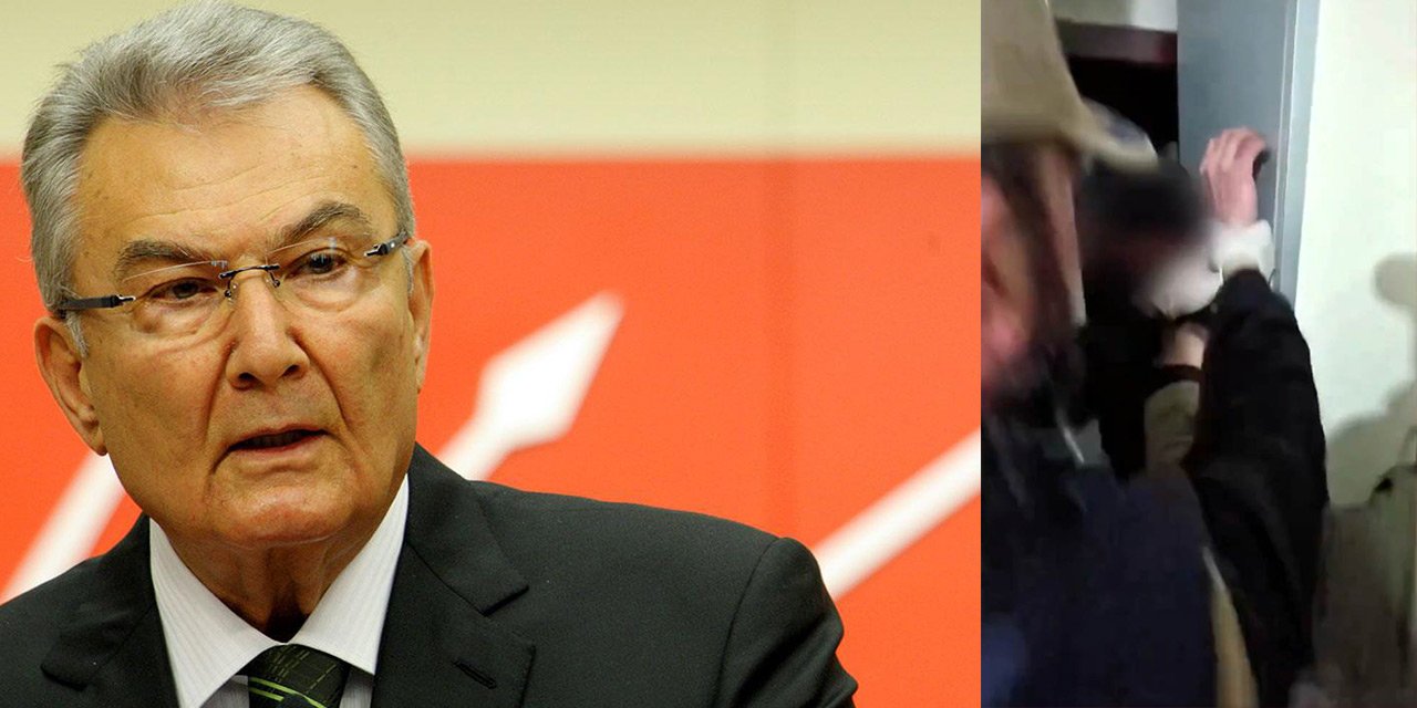 Deniz Baykal'a kaset kumpası şüphelisi FETÖ üyesi yakalandı