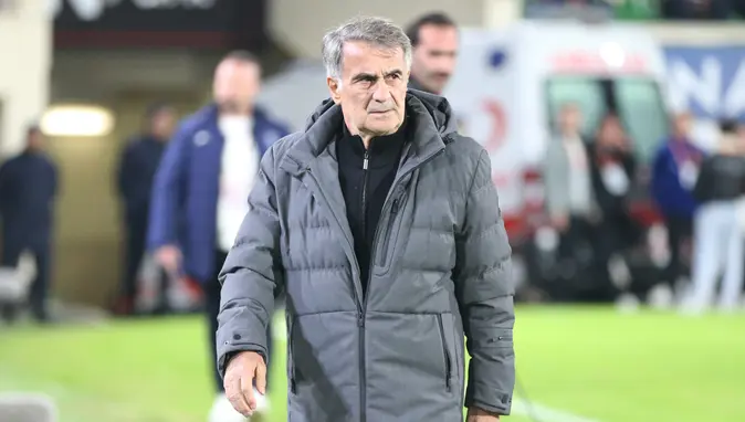 Trabzonspor’da Şenol Güneş dönemi sona erdi