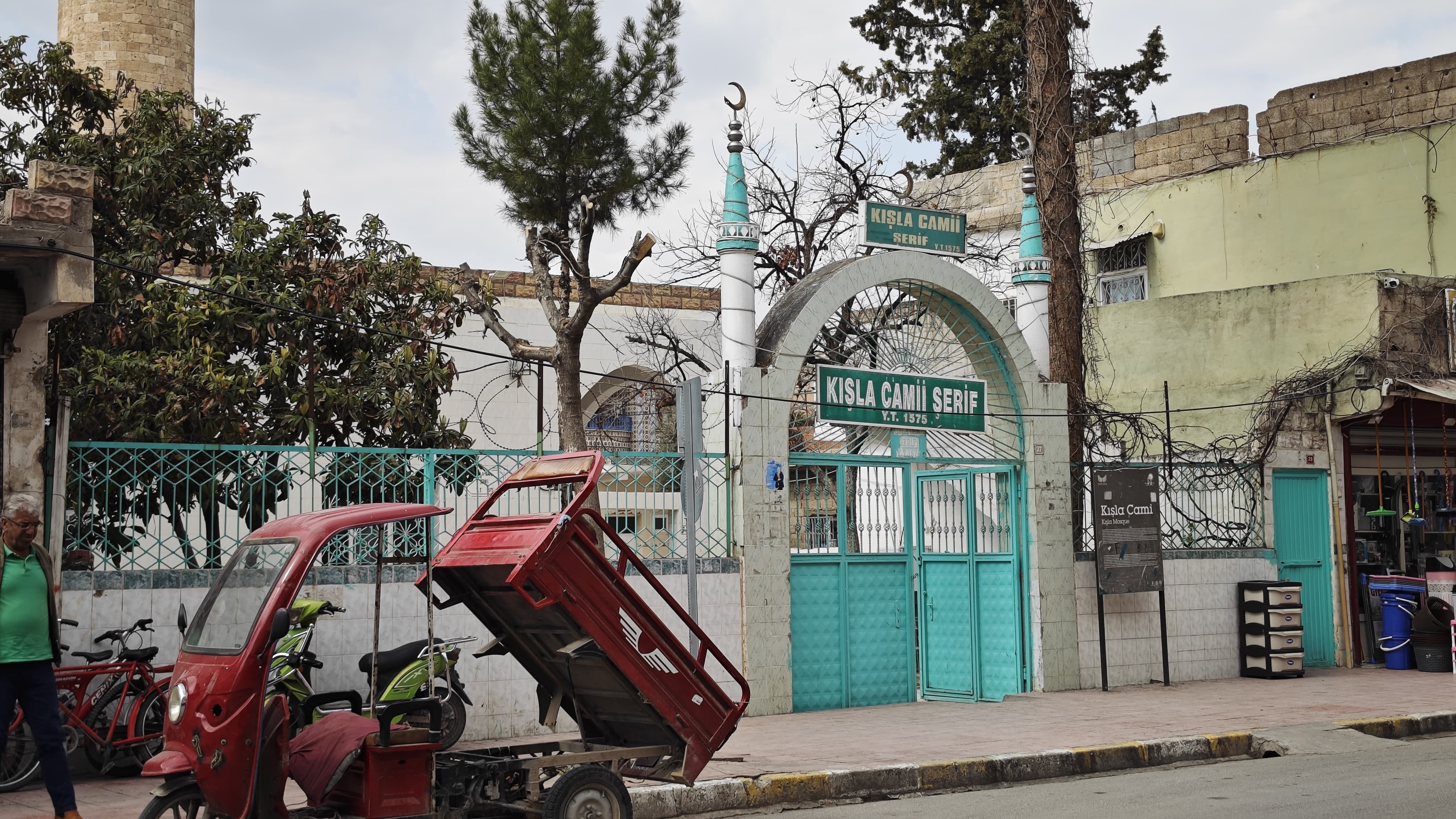 İmamın motosikletini çalan şüpheli yakalandı