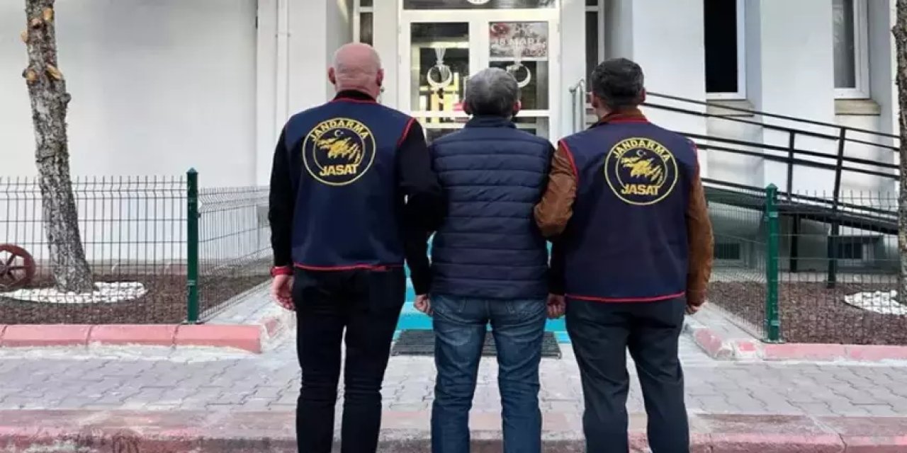 MİT tırlarının durdurulduğu dönemde Emniyet Müdürü olan FETÖ'cü yakalandı