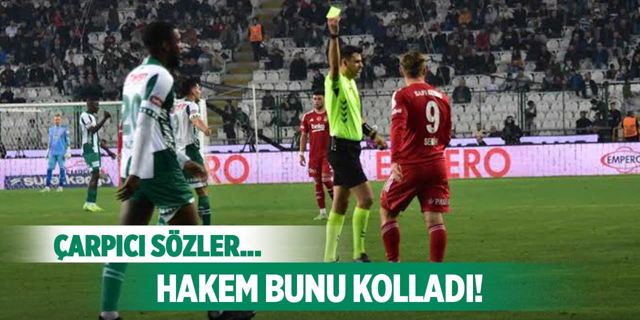 Konyaspor'un galibiyeti geniş yankı uyandırdı!