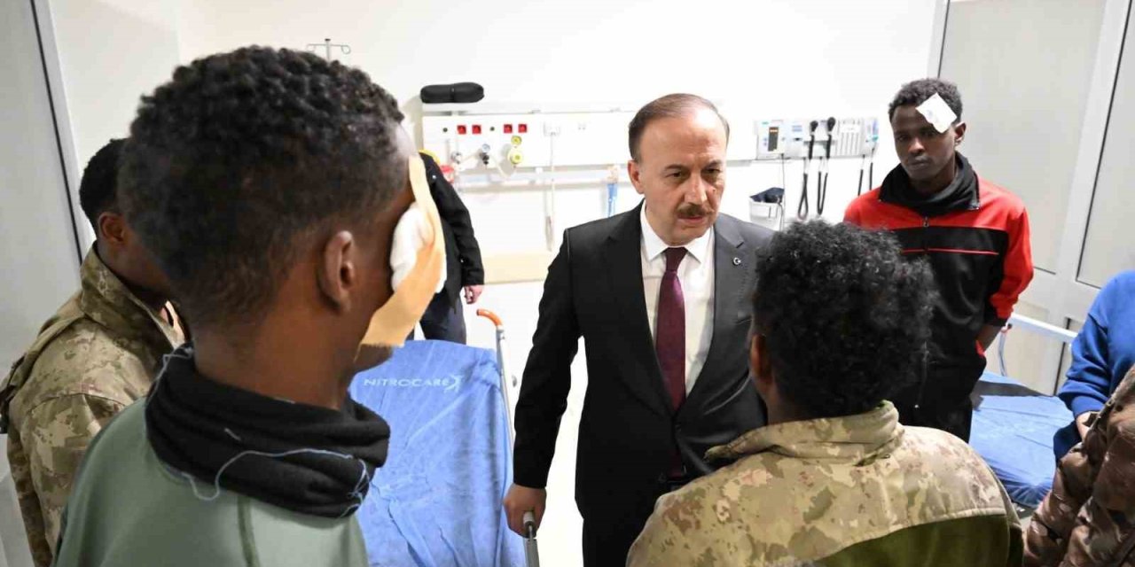 Isparta’da askeri kışlada kavga! 2’si ağır çok sayıda asker yaralandı