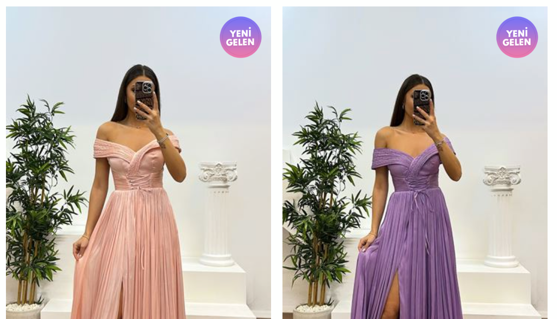 Şık ve Zarif Modanın İncileri: Abiye Elbiseler, Bayan Takım Elbiseleri ve Pul Payet Elbiseler