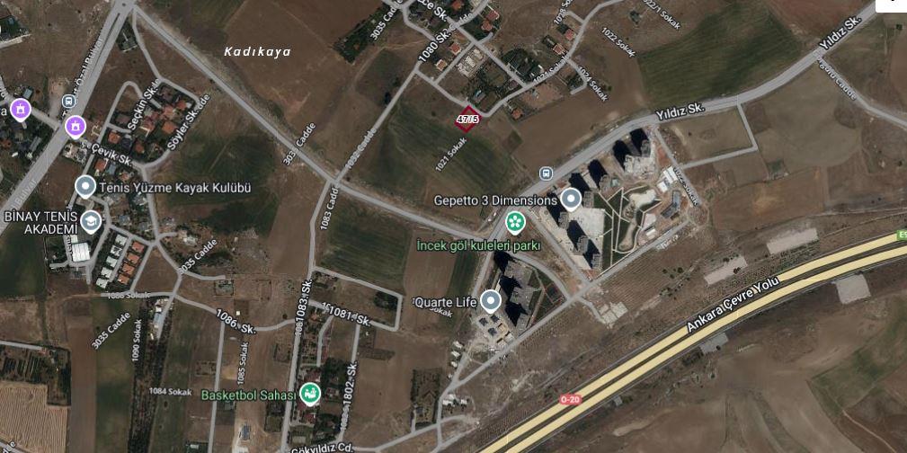 Ankara Satılık Arsa Piyasasında Akıllı Yatırımın Adresi Endeksa