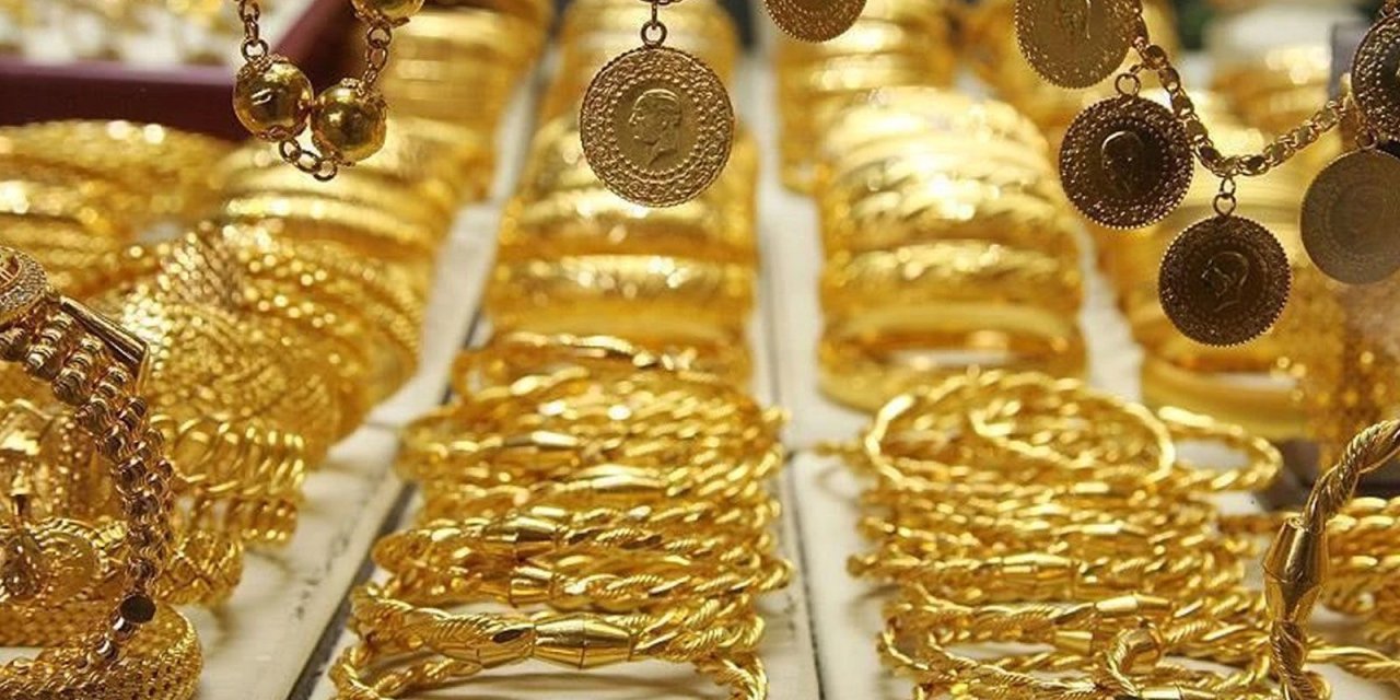 Altının gramı bu fiyattan işlem görüyor