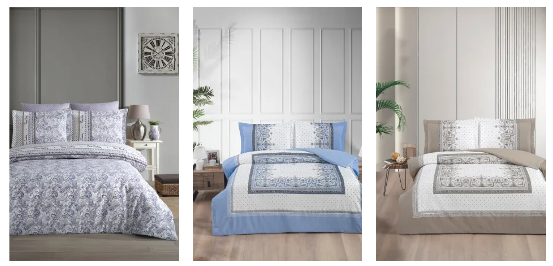 Pamuklu Nevresim Takımlarının Avantajları ve Dezavantajları