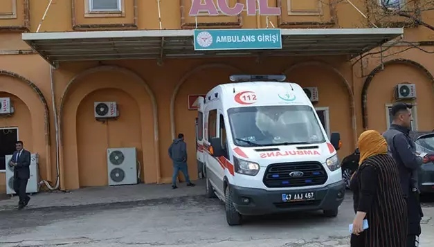 Mardin'de bıçaklı kavga: 1 ölü