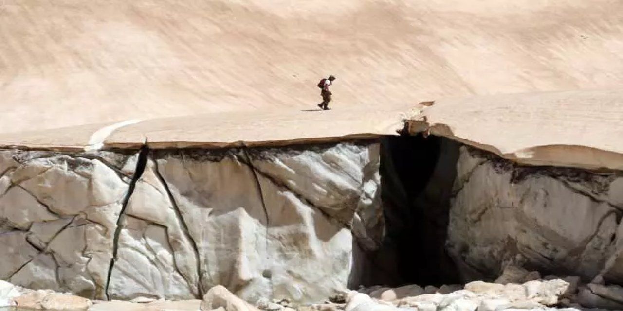 Tam 20 bin yıllık! Risk günbegün büyüyor