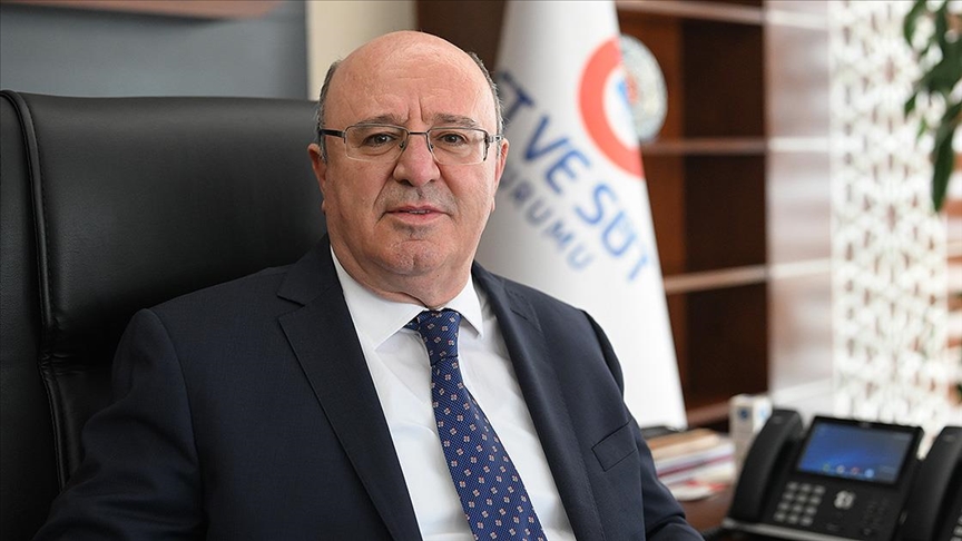 Et ve Süt Kurumu Genel Müdürü hayatını kaybetti