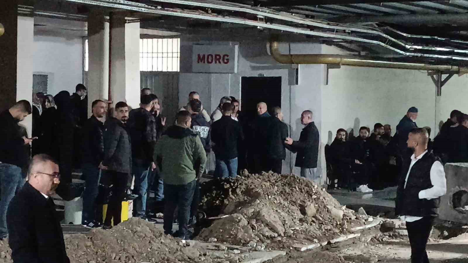 Batman’da trafik kazası: 1 ölü