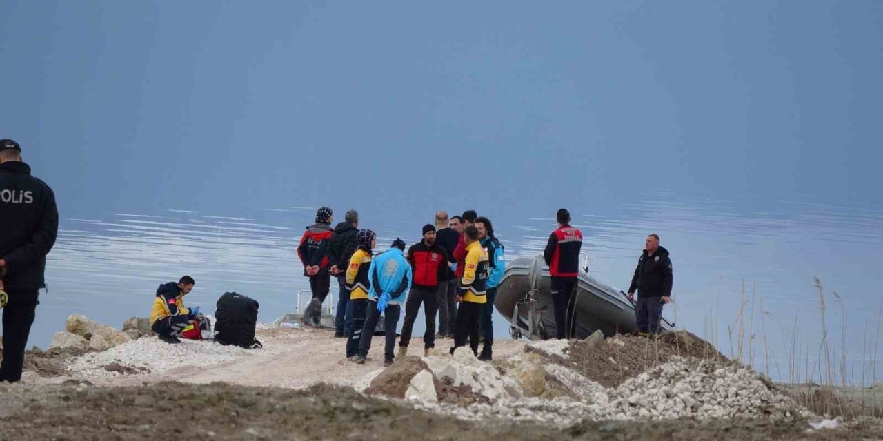 Dört gündür kayıptı, acı haberi geldi