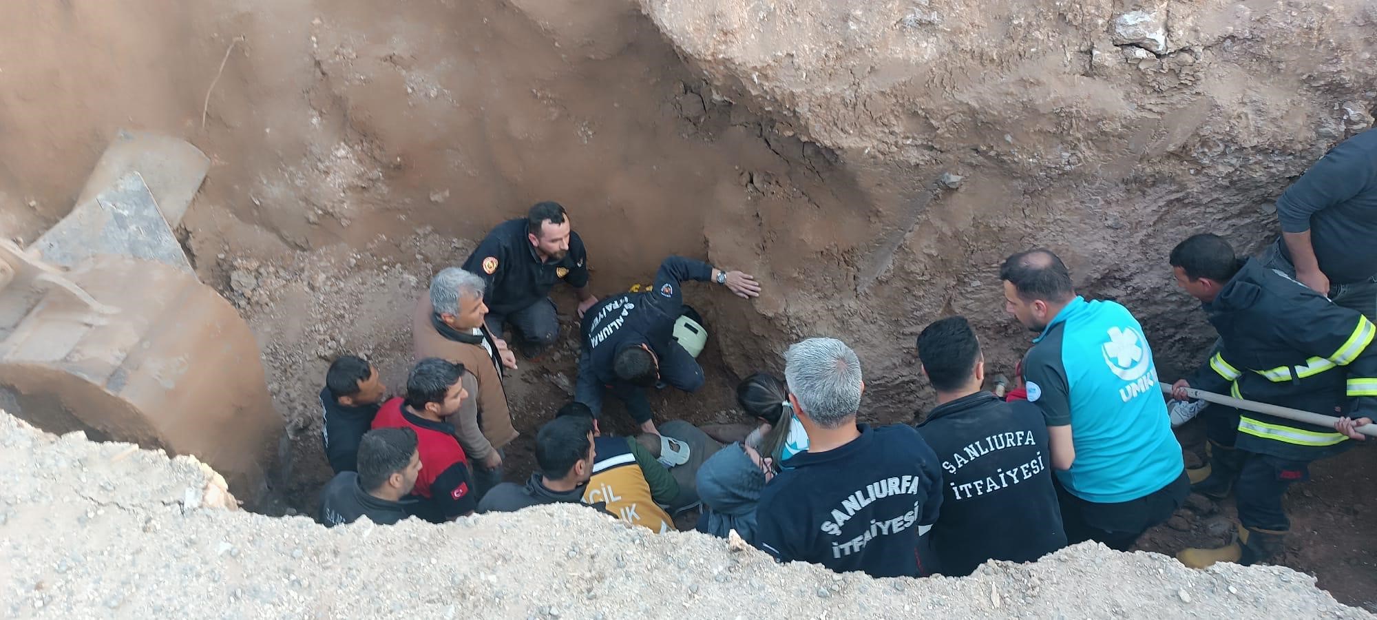 Göçük altında kalan son işçi de kurtarıldı