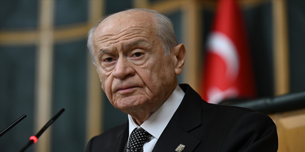 Bahçeli, Türkeş’in mezarını ziyaret edecek