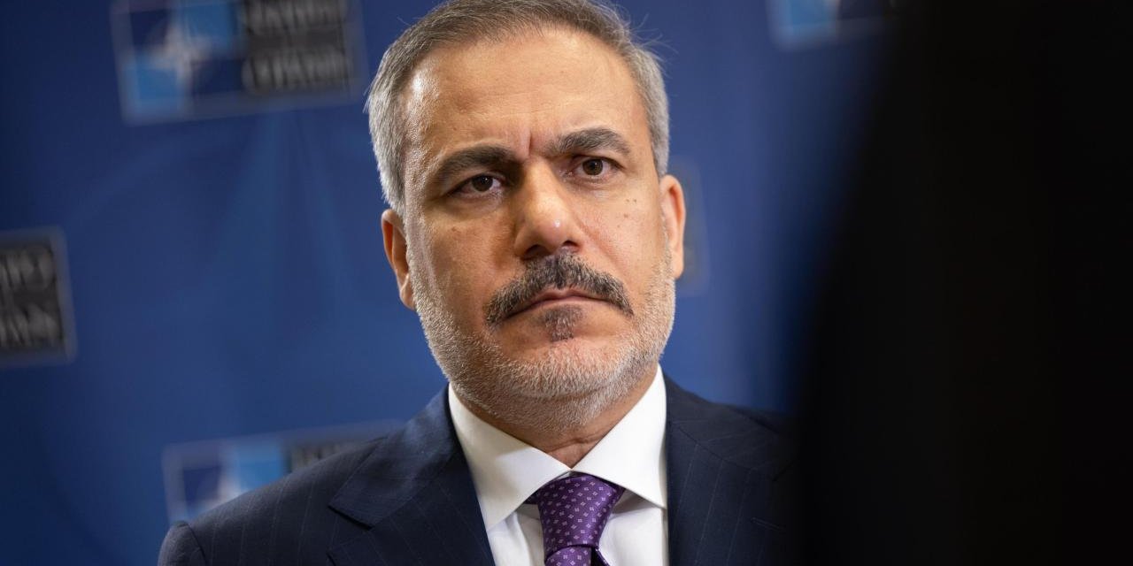 Bakan Fidan: ABD'nin Türkiye yaptırımları tarihi hataydı