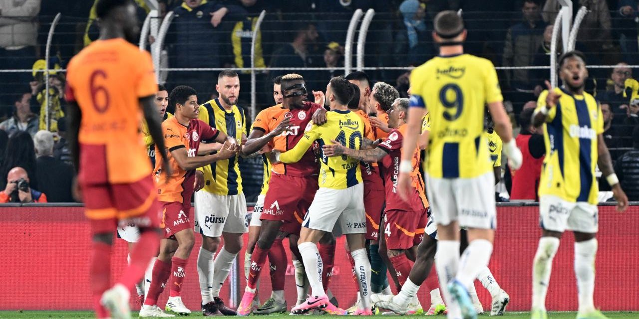 Son dakika! PFDK kararları açıklandı