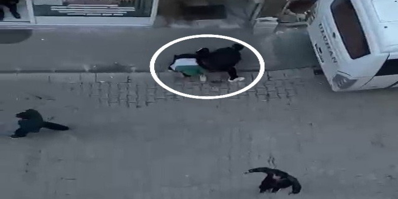 14 yaşındaki çocuğun elinde torpil patladı