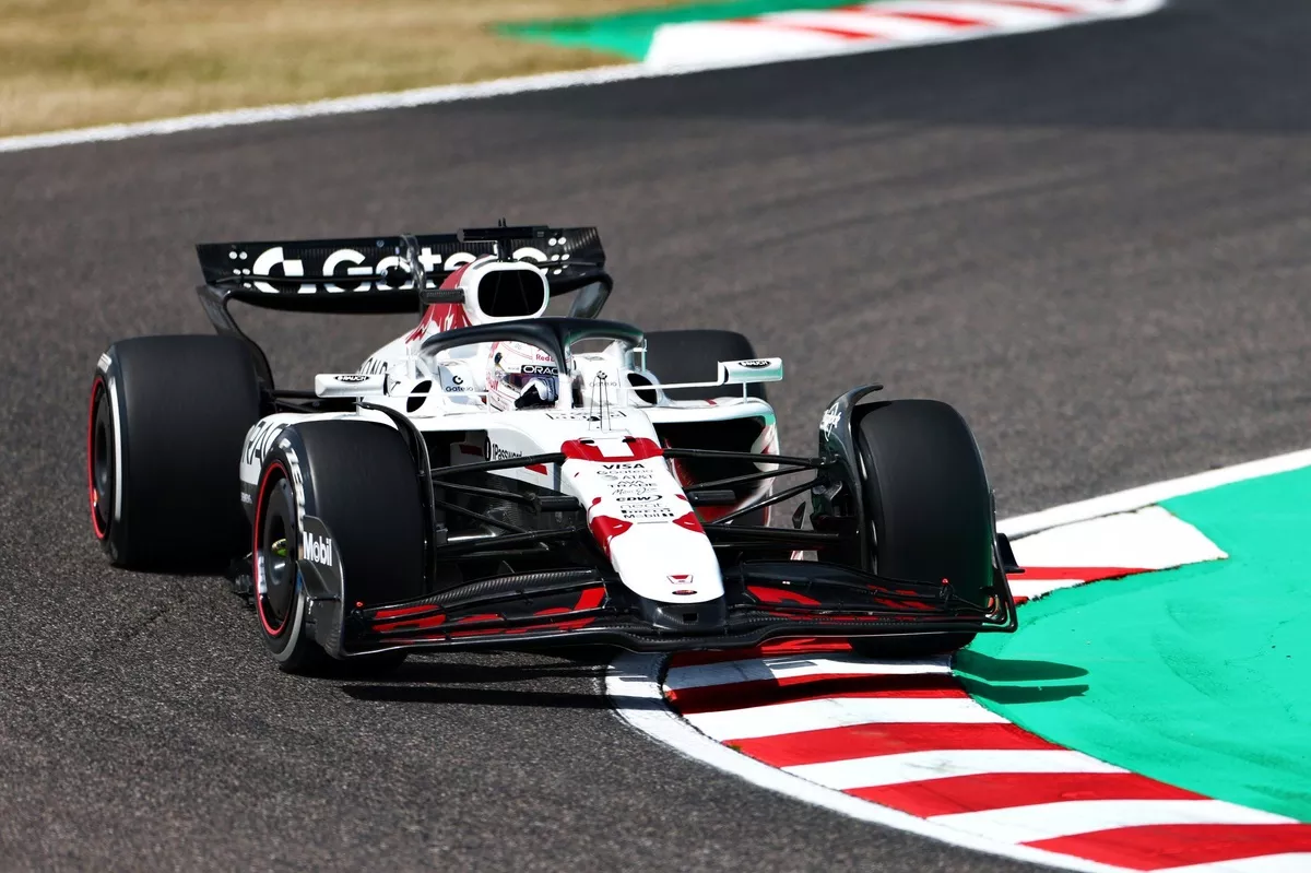 Suzuka'da zafer Verstappen'in