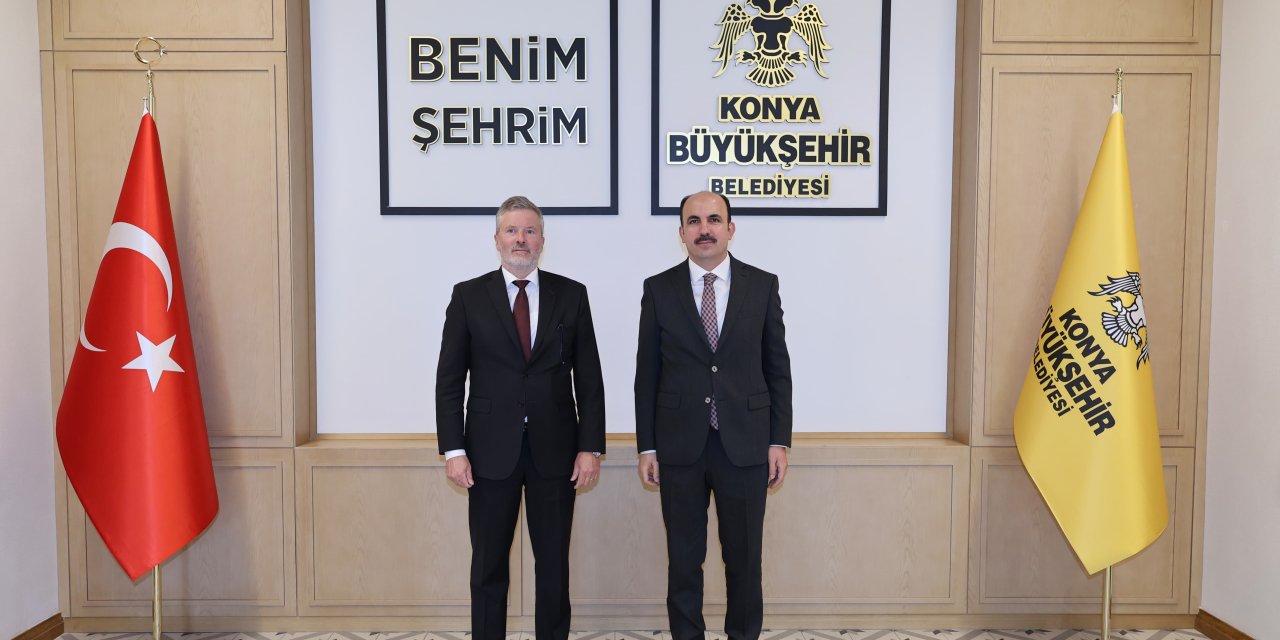 Konya ve Norveç’in ticareti güçleniyor