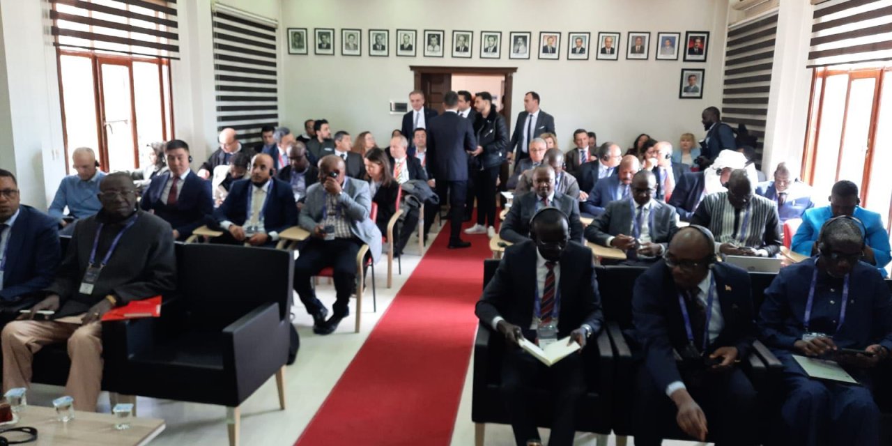 Konya'da kıt su kaynakları masaya yatırıldı