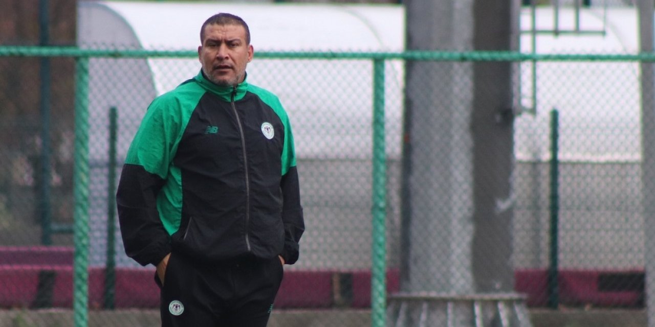 Çağdaş Çankaya, 1922 Konyaspor'a çare olmadı!