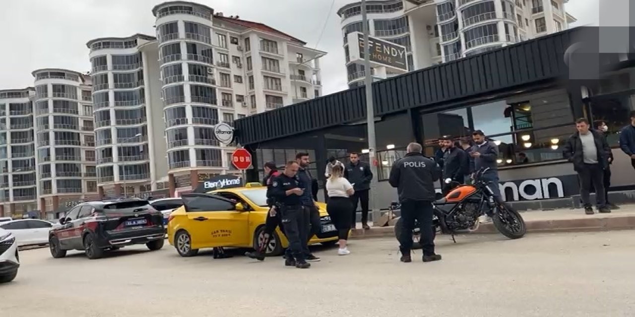 Kafede iki grup arasında silahlı kavga: 2 yaralı