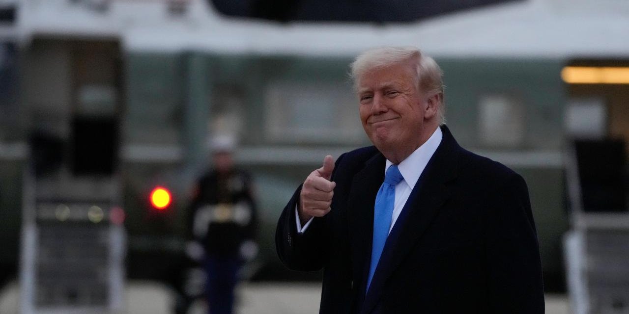 Trump: Husilere saldırıları durduruyoruz