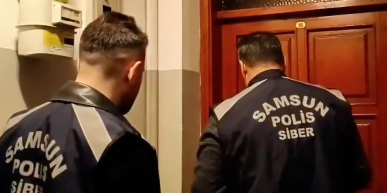 27 ilde siber suç operasyonları... 118 şüpheli tutuklandı