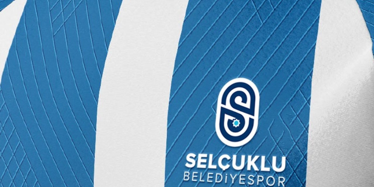 Selçuklu Belediyespor logosunu yeniledi