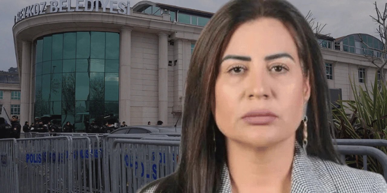 Beykoz Belediyesi Başkan Yardımcısı Fidan Gül gözaltına alındı