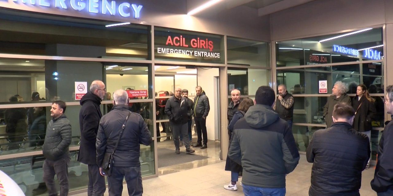 Hastaneden Sırrı Süreyya Önder&#039;in sağlık durumu hakkında açıklama