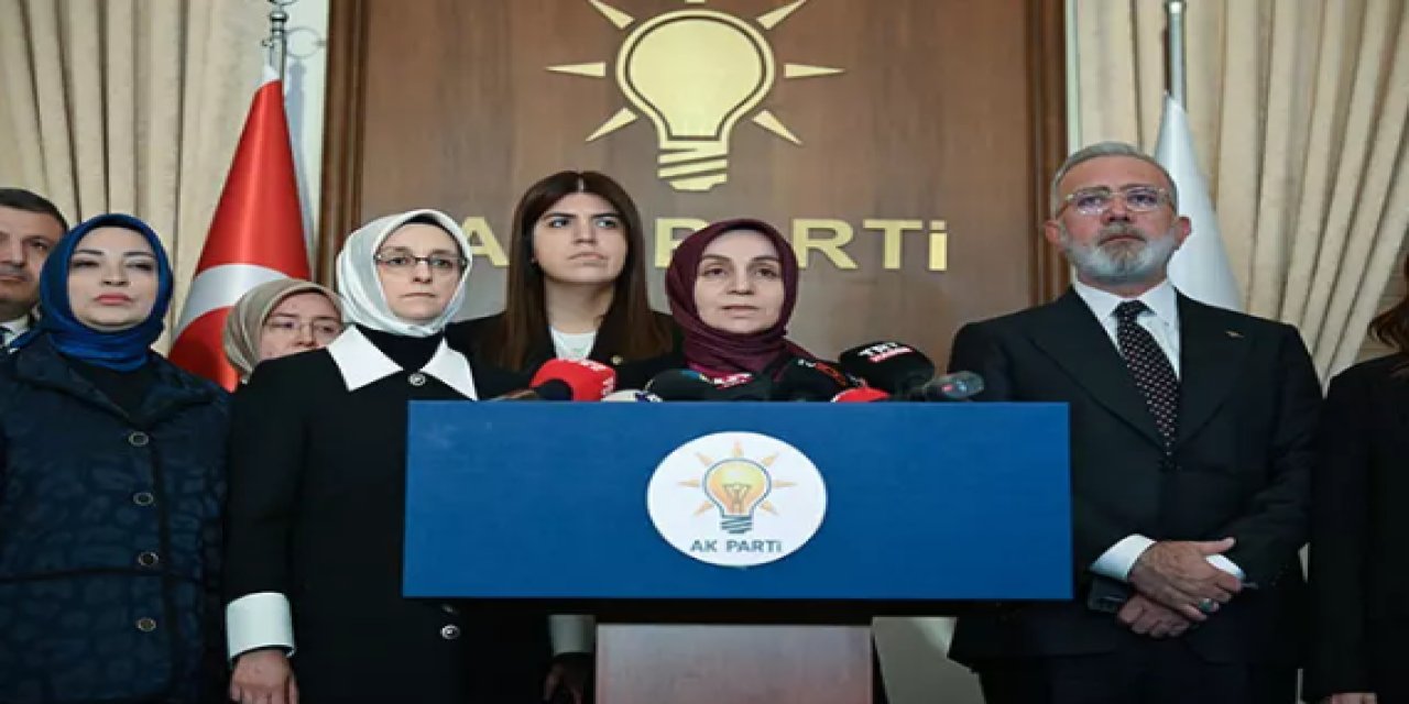AK Parti&#039;den CHP&#039;ye Can Atalay tepkisi: Cuntacılığın en ala örneği