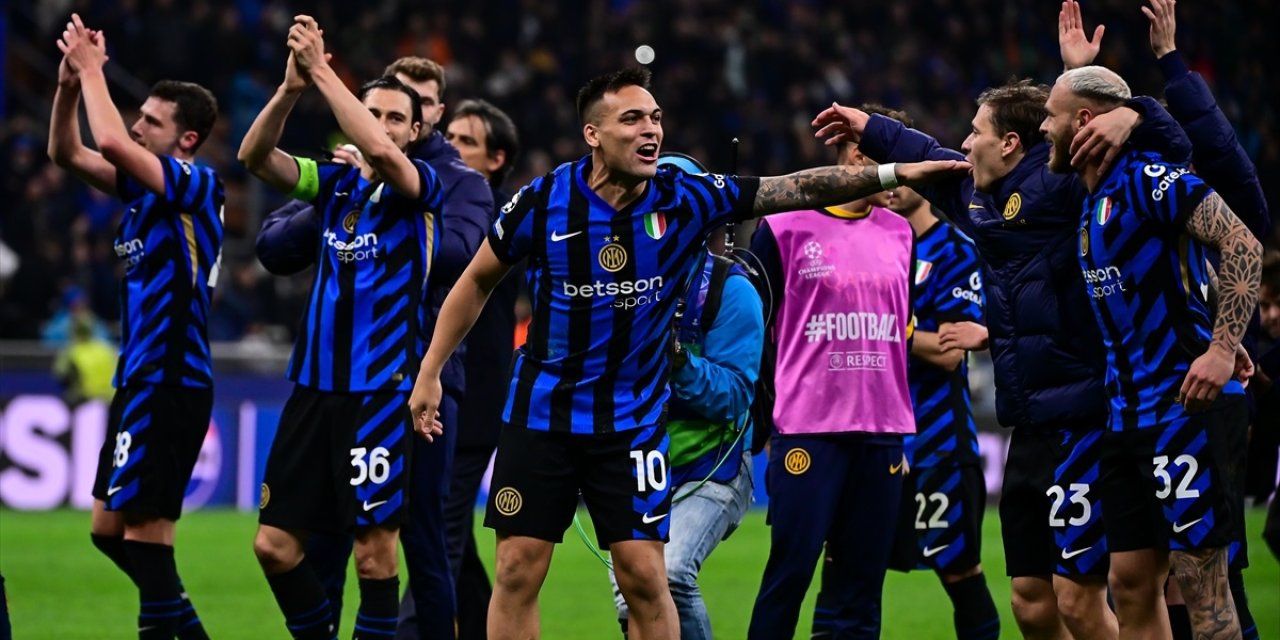 Inter'e beraberlik yetti, Bayern Münih veda etti