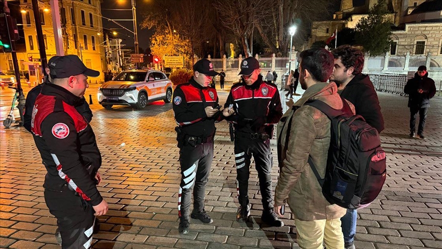 Konya’da emniyet  temizliği
