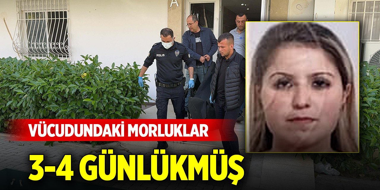 Yalnız yaşadığı evde cansız bedeni bulundu... Vücudundaki morluklar, 3-4 günlükmüş