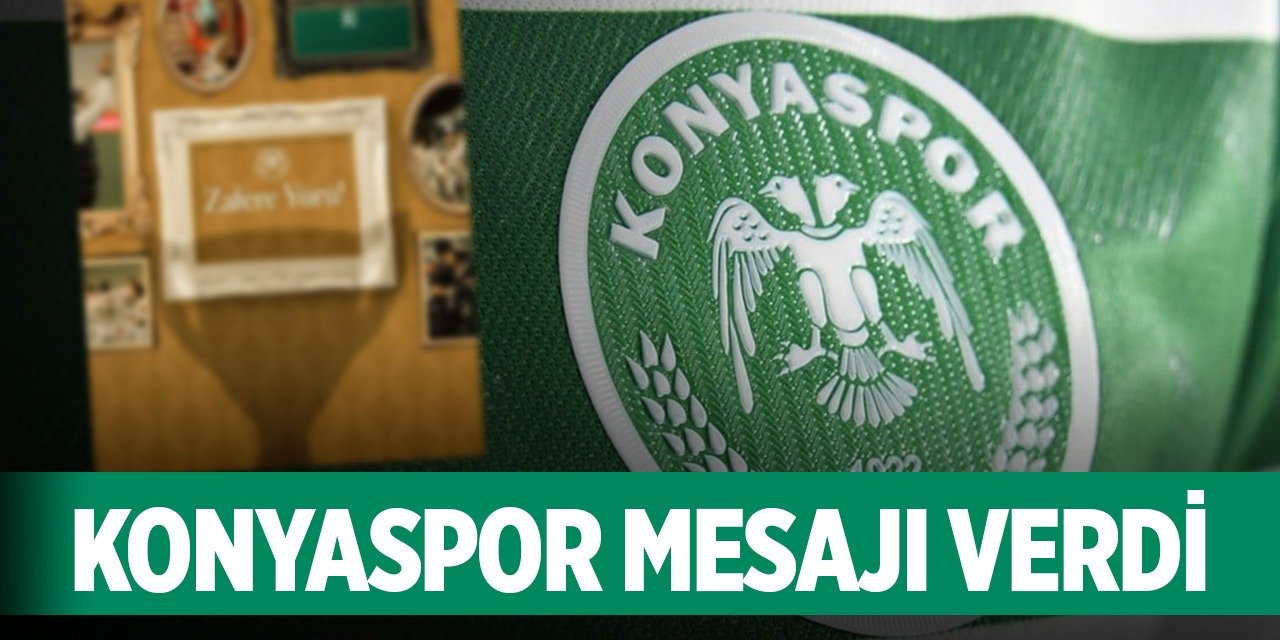 Konyaspor o çerçeveyi doldurmak istiyor!