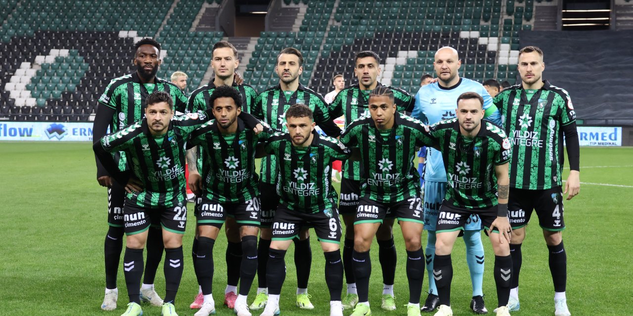 16 yıllık hasret... Süper Lig'e yükselen ilk takım belli oluyor