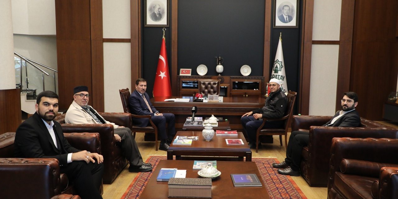 Başkan Kılca: "Kalbimiz, Filistinli kardeşlerimizle birlikte atıyor"