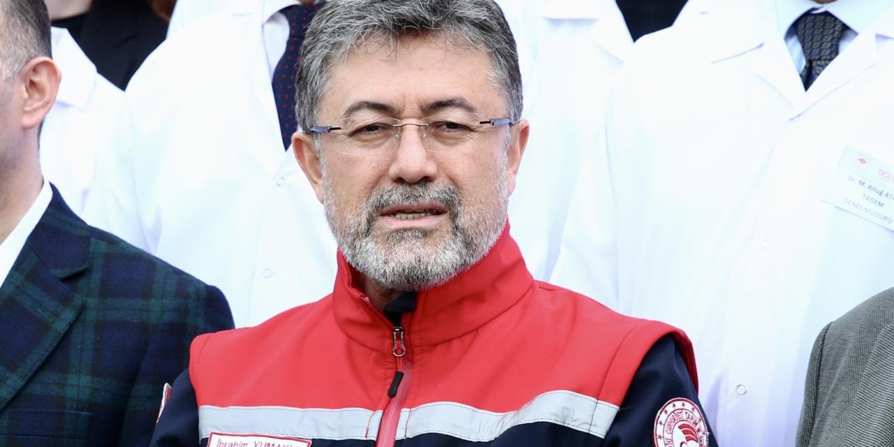 Bakan Yumaklı: Stratejik ürünler, zirai dondan etkilenmedi"