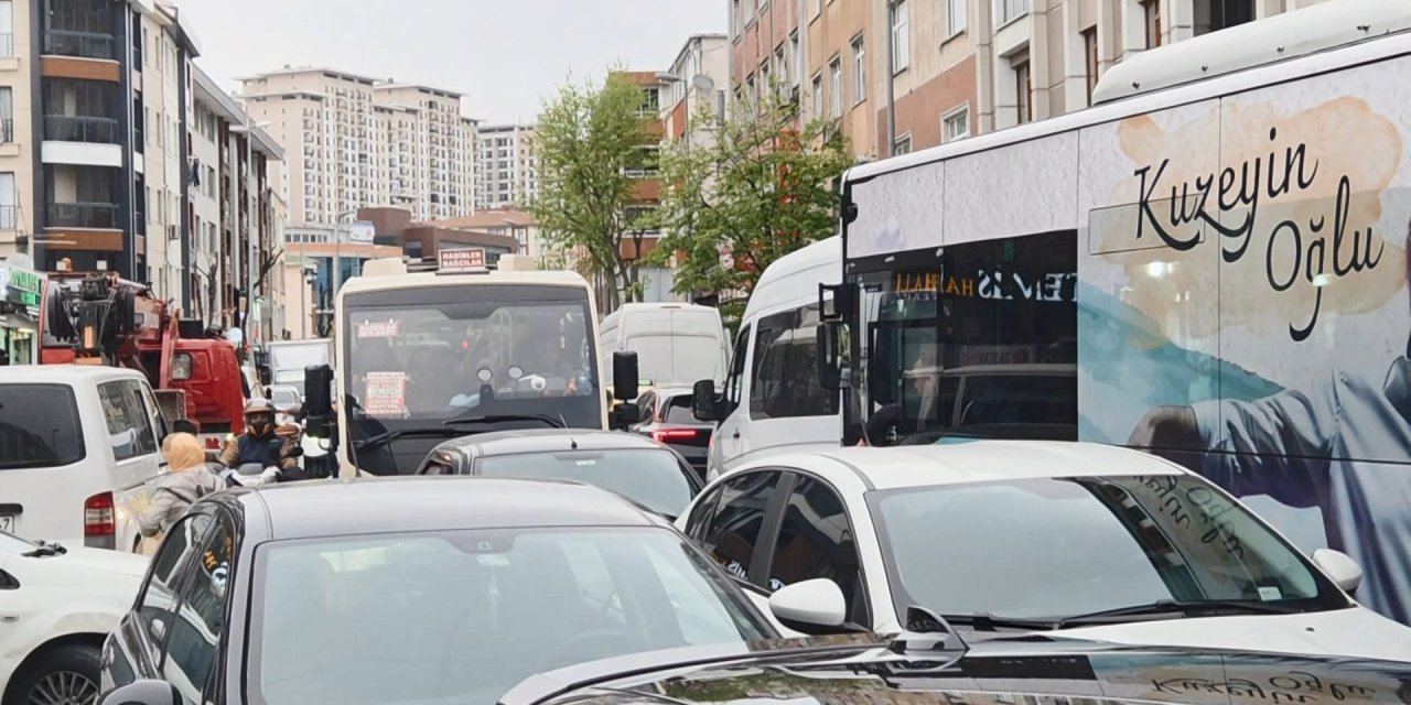 Hafriyat kamyonunun çarptığı 6 yaşındaki Can Demir hayatını kaybetti