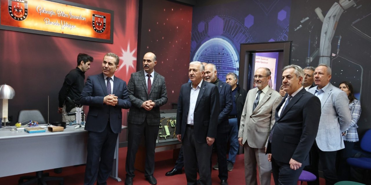 Konya'da eğitime yeni yatırım