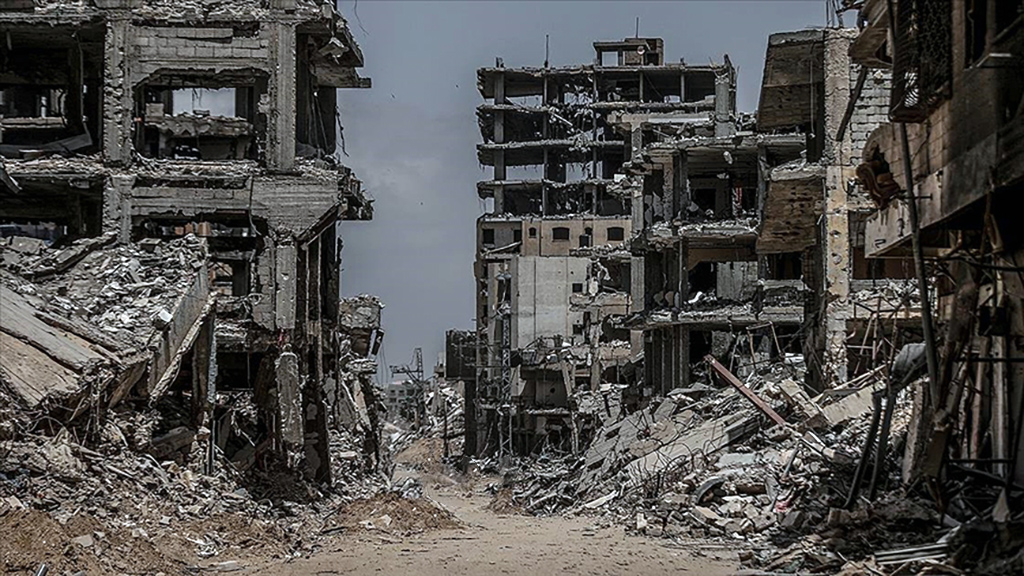 Gazze’de can kaybı 51 bin 201’e yükseldi