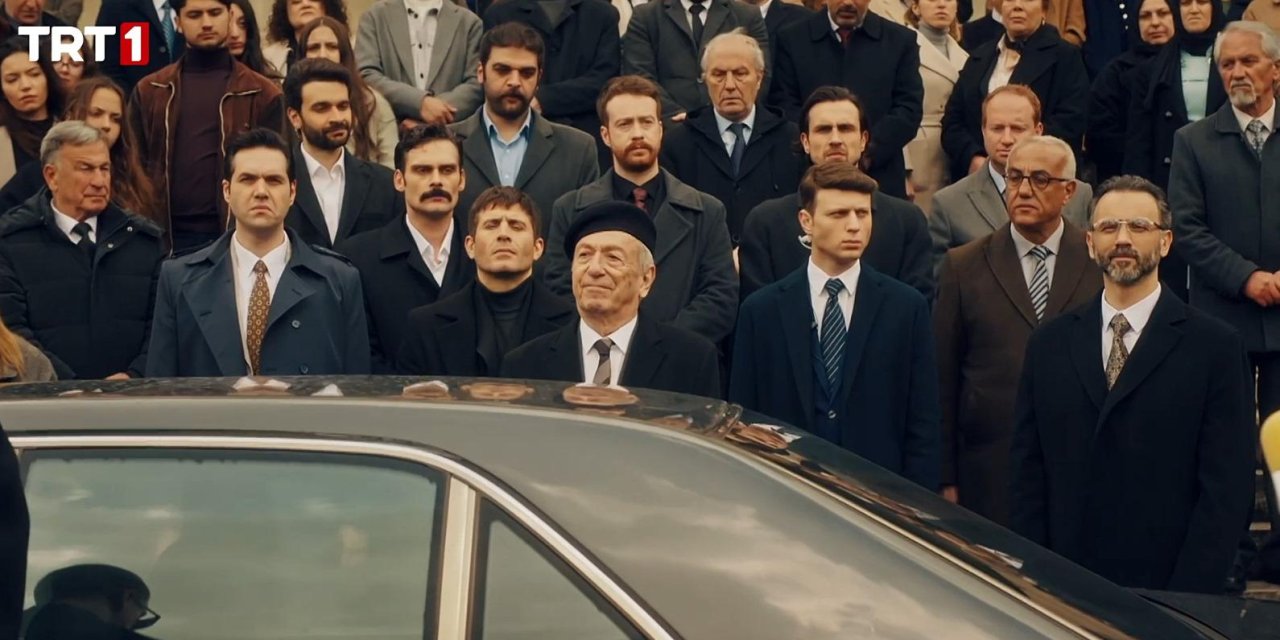 AKSED’ten TRT’ye “Bilge Kral” Teşekkürü