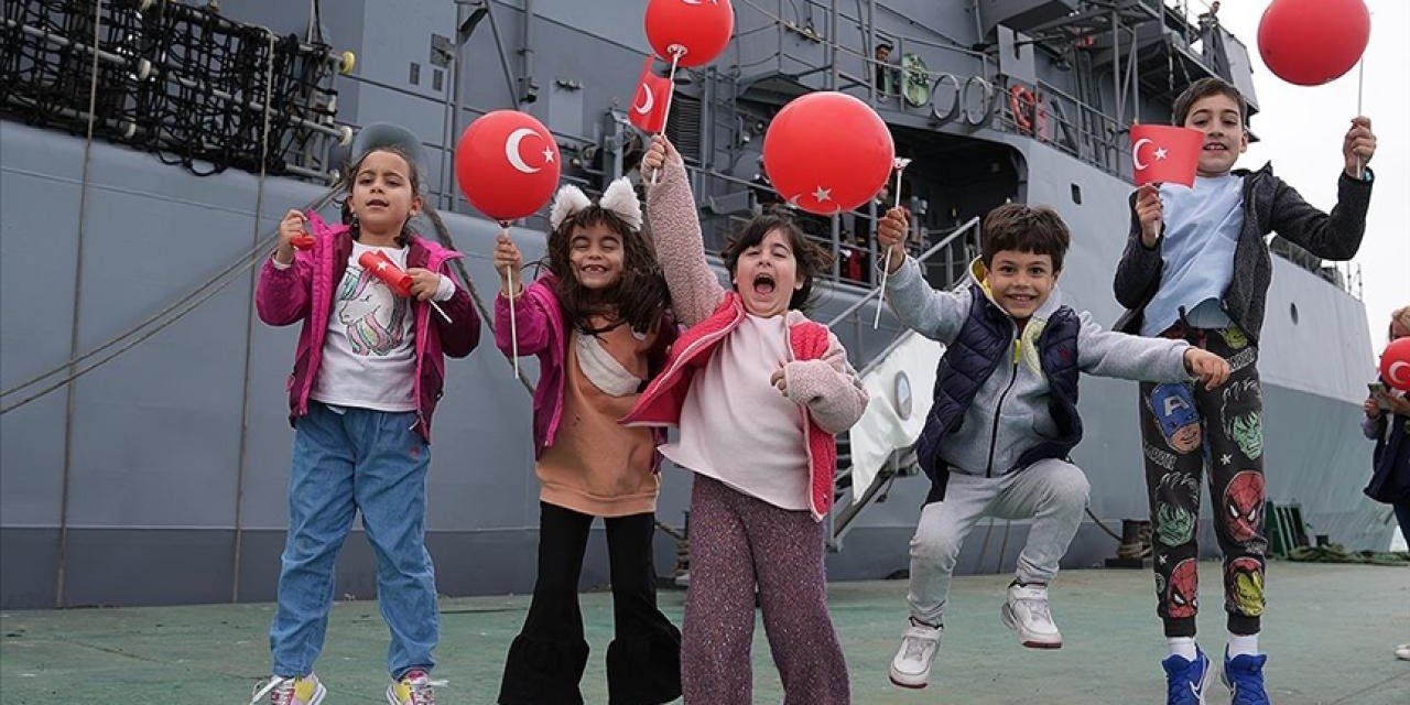 23 Nisan'da ziyarete açılacak